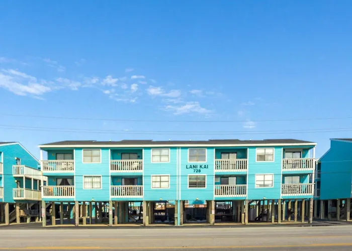 Lani Kai Village 118 By Albvr - Great Location, Space And Rates! Book Today!!! Gulf Shores