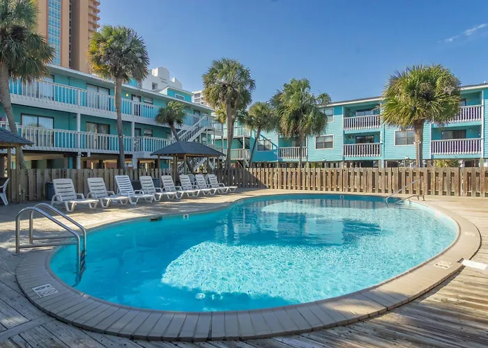 Lani Kai Village 118 By Albvr - Great Location, Space And Rates! Book Today!!! Gulf Shores