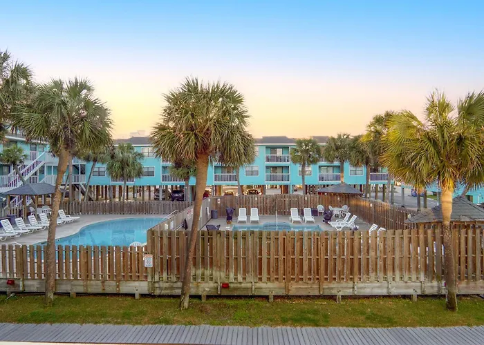 Lani Kai Village 118 By Albvr - Great Location, Space And Rates! Book Today!!! Holiday home Gulf Shores