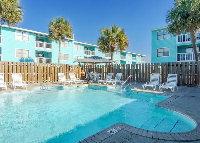 Holiday home Lani Kai Village 118 By Albvr - Great Location, Space And Rates! Book Today!!! Gulf Shores