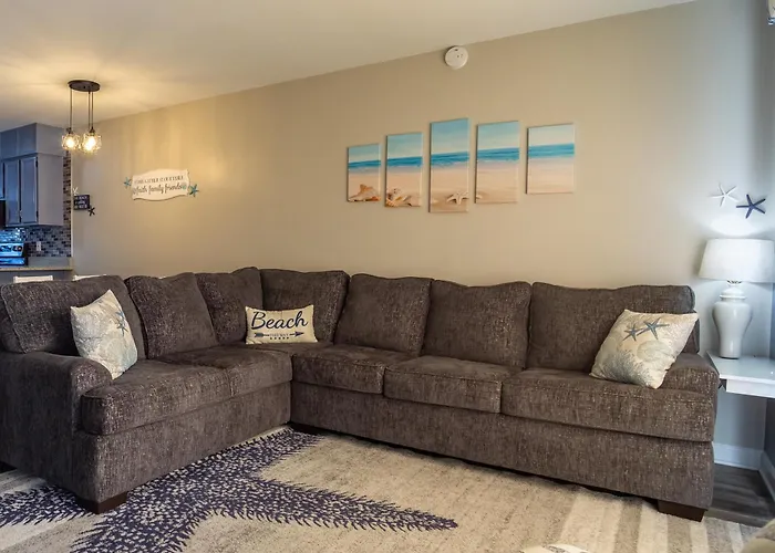Lani Kai Village 118 By Albvr - Great Location, Space And Rates! Book Today!!! Holiday home Gulf Shores
