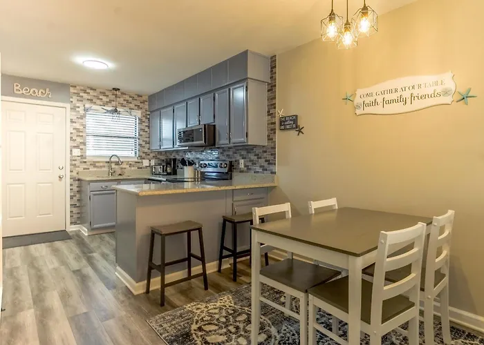 Holiday home Lani Kai Village 118 By Albvr - Great Location, Space And Rates! Book Today!!! Gulf Shores