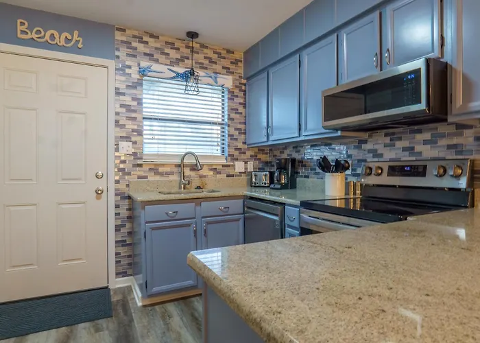 Holiday home Lani Kai Village 118 By Albvr - Great Location, Space And Rates! Book Today!!! Gulf Shores