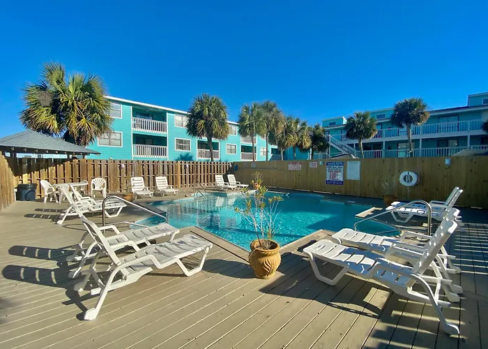 Lani Kai Village 118 By Albvr - Great Location, Space And Rates! Book Today!!! Gulf Shores
