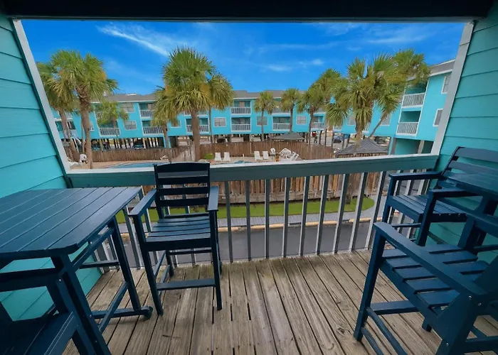 Lani Kai Village 118 By Albvr - Great Location, Space And Rates! Book Today!!! Gulf Shores