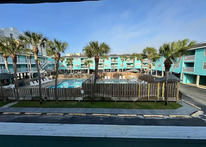 Lani Kai Village 118 By Albvr - Great Location, Space And Rates! Book Today!!! * Gulf Shores